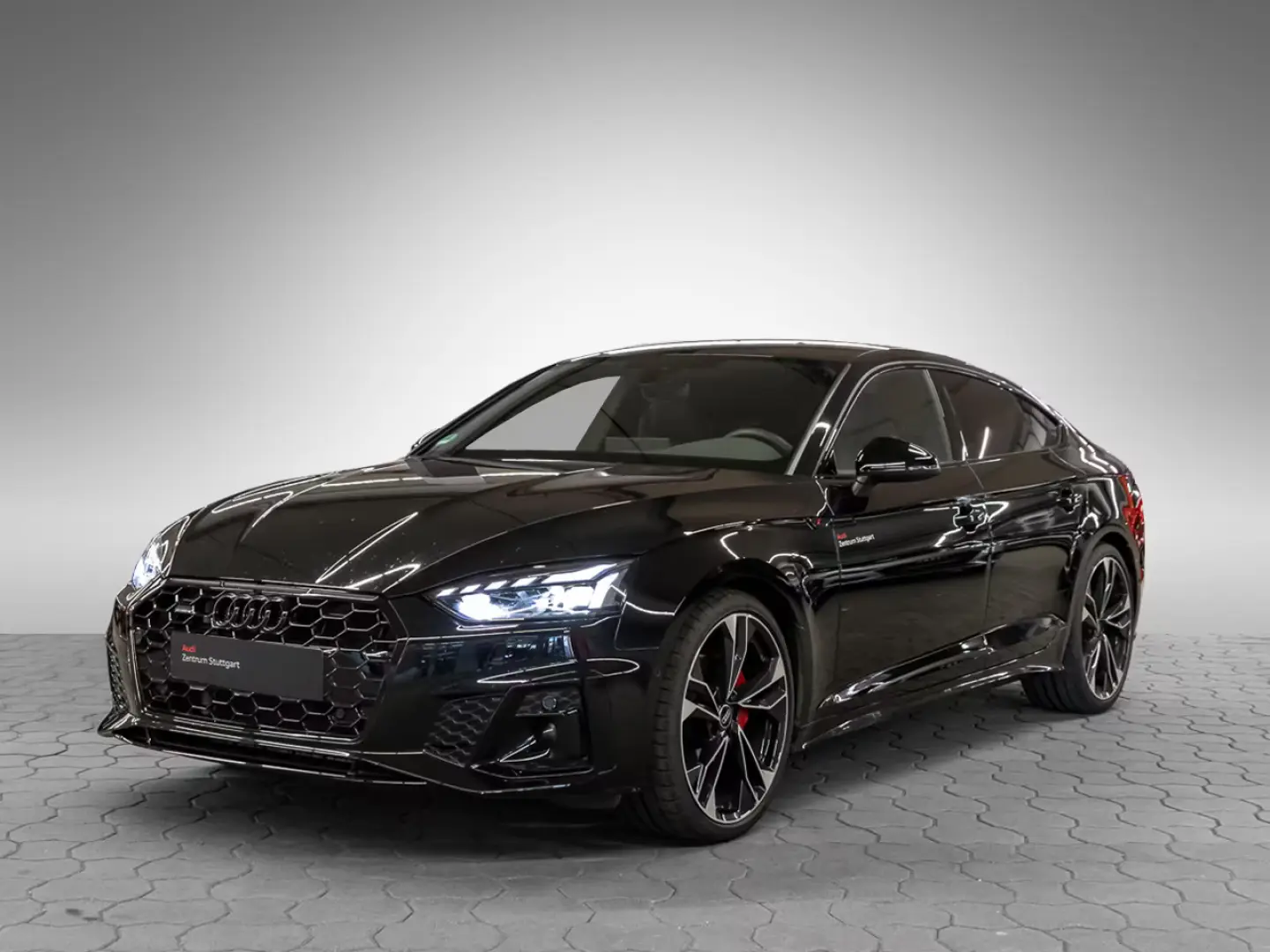 Audi A5 Sportback S line 40 TDI quattro S tronic