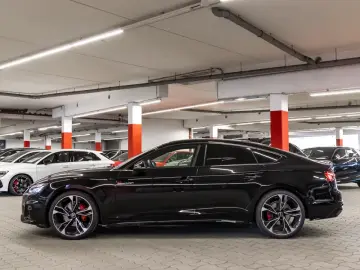 Audi A5 Sportback S line 40 TDI quattro S tronic