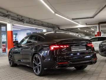 Audi A5 Sportback S line 40 TDI quattro S tronic
