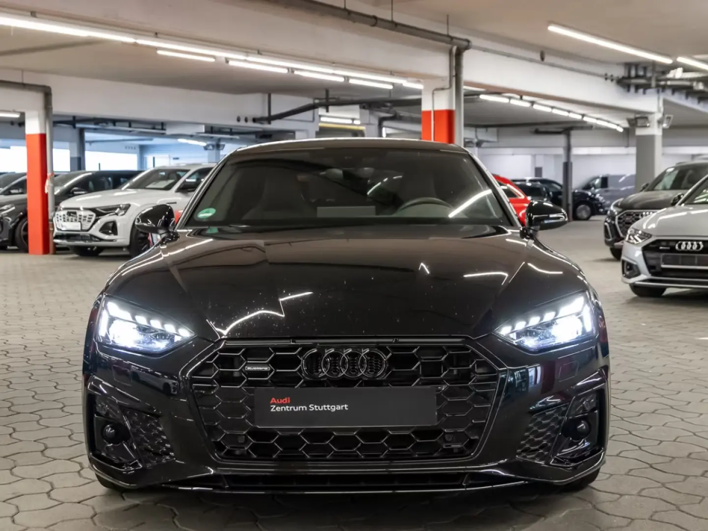 Audi A5 Sportback S line 40 TDI quattro S tronic