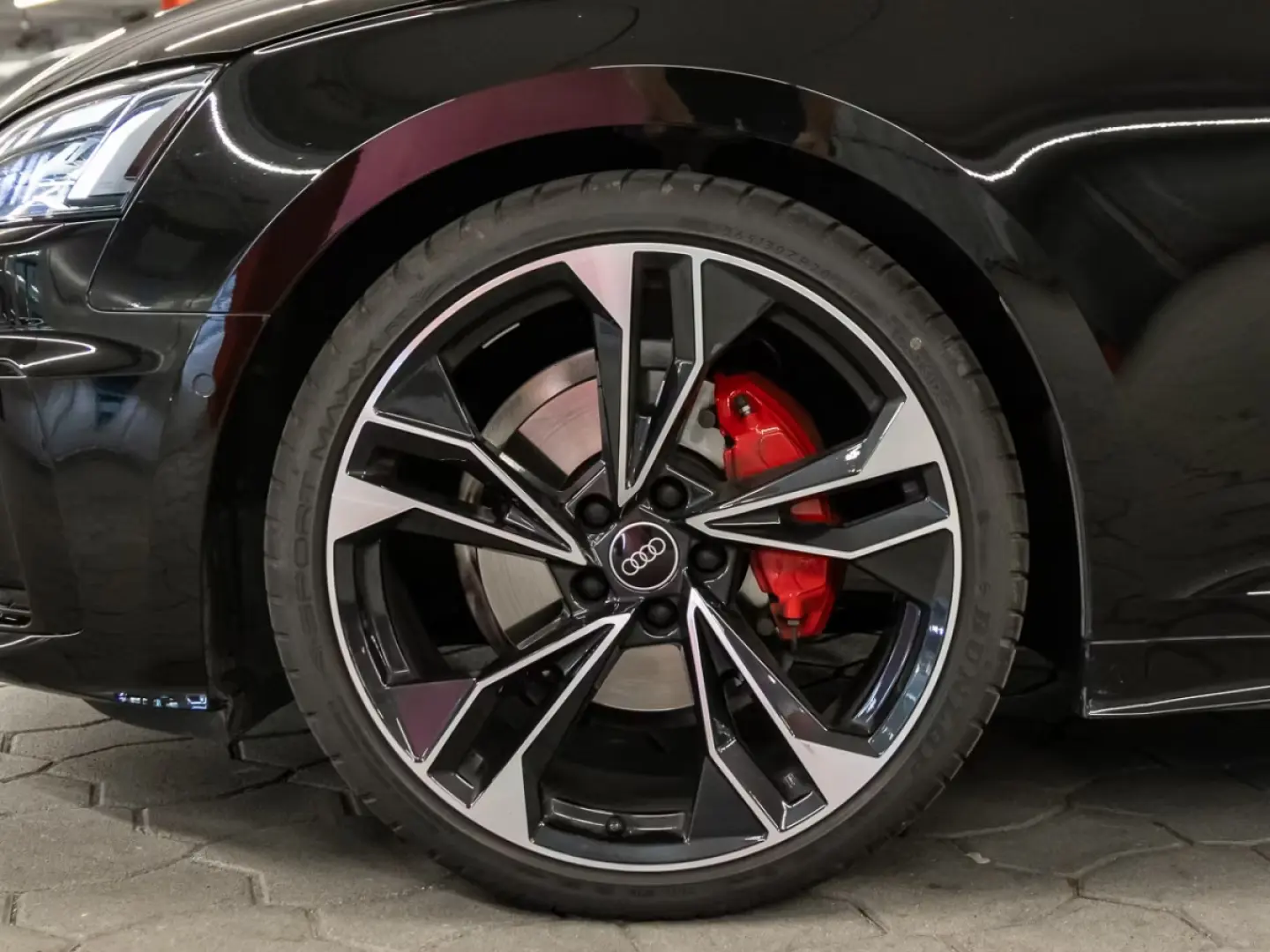 Audi A5 Sportback S line 40 TDI quattro S tronic