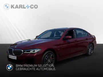 530 e XDrive LIM M-Sport Bowers & Wilkins HUD
