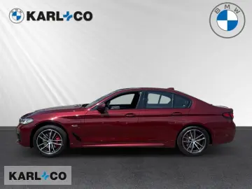 530 e XDrive LIM M-Sport Bowers & Wilkins HUD
