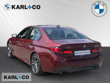 530 e XDrive LIM M-Sport Bowers & Wilkins HUD