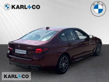 530 e XDrive LIM M-Sport Bowers & Wilkins HUD