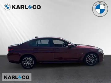 530 e XDrive LIM M-Sport Bowers & Wilkins HUD
