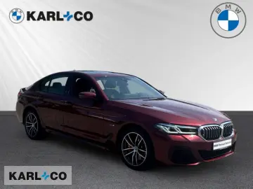 530 e XDrive LIM M-Sport Bowers & Wilkins HUD