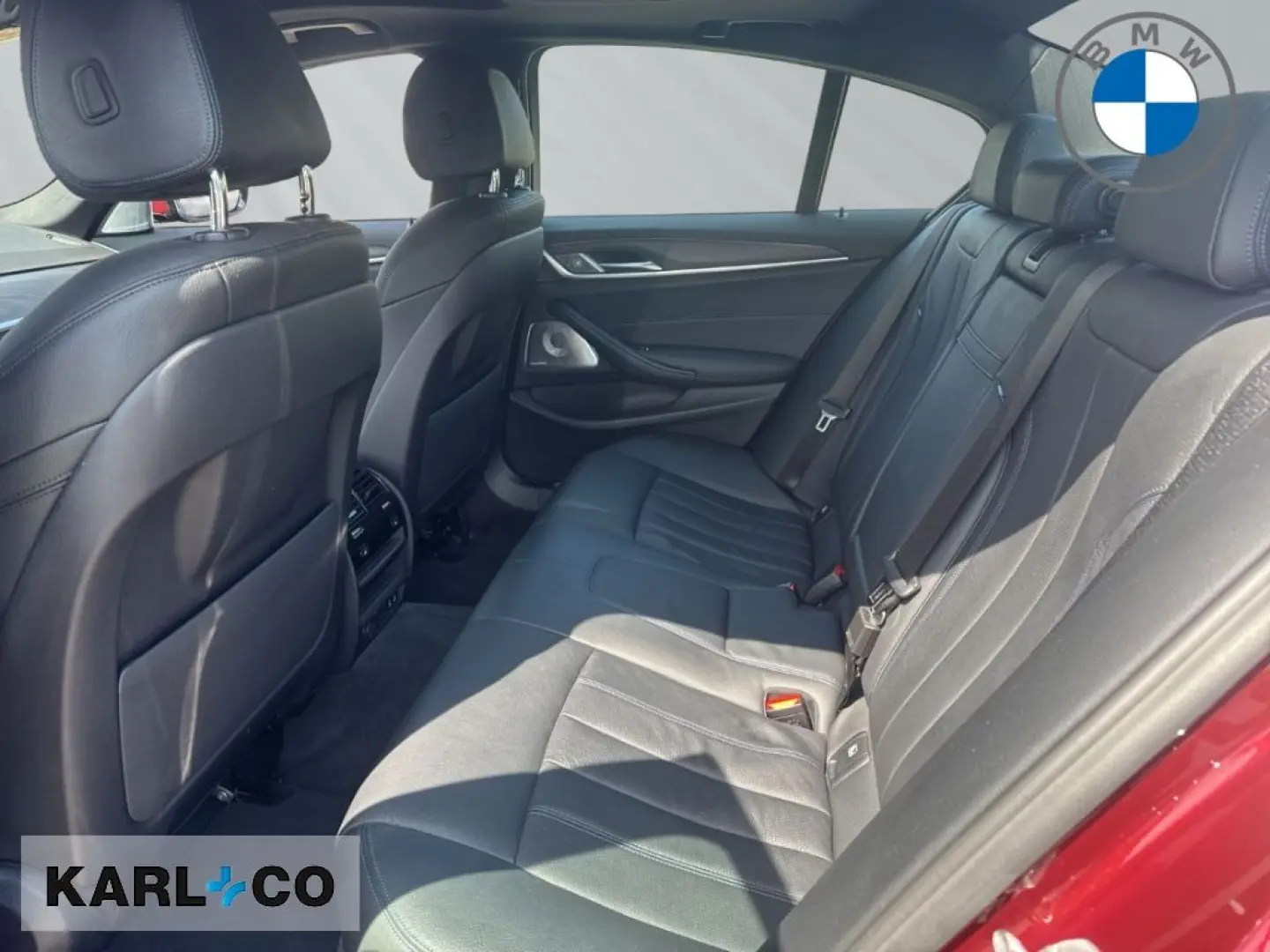 530 e XDrive LIM M-Sport Bowers & Wilkins HUD