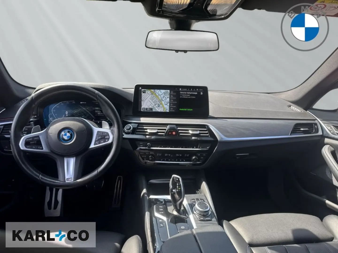 530 e XDrive LIM M-Sport Bowers & Wilkins HUD