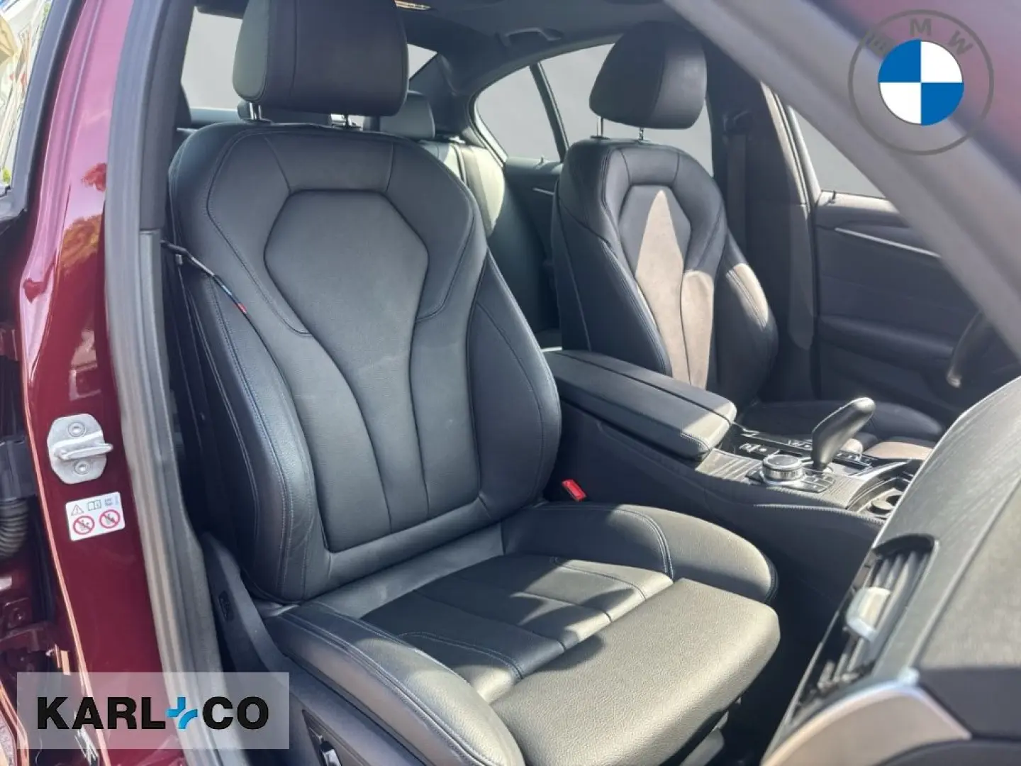 530 e XDrive LIM M-Sport Bowers & Wilkins HUD