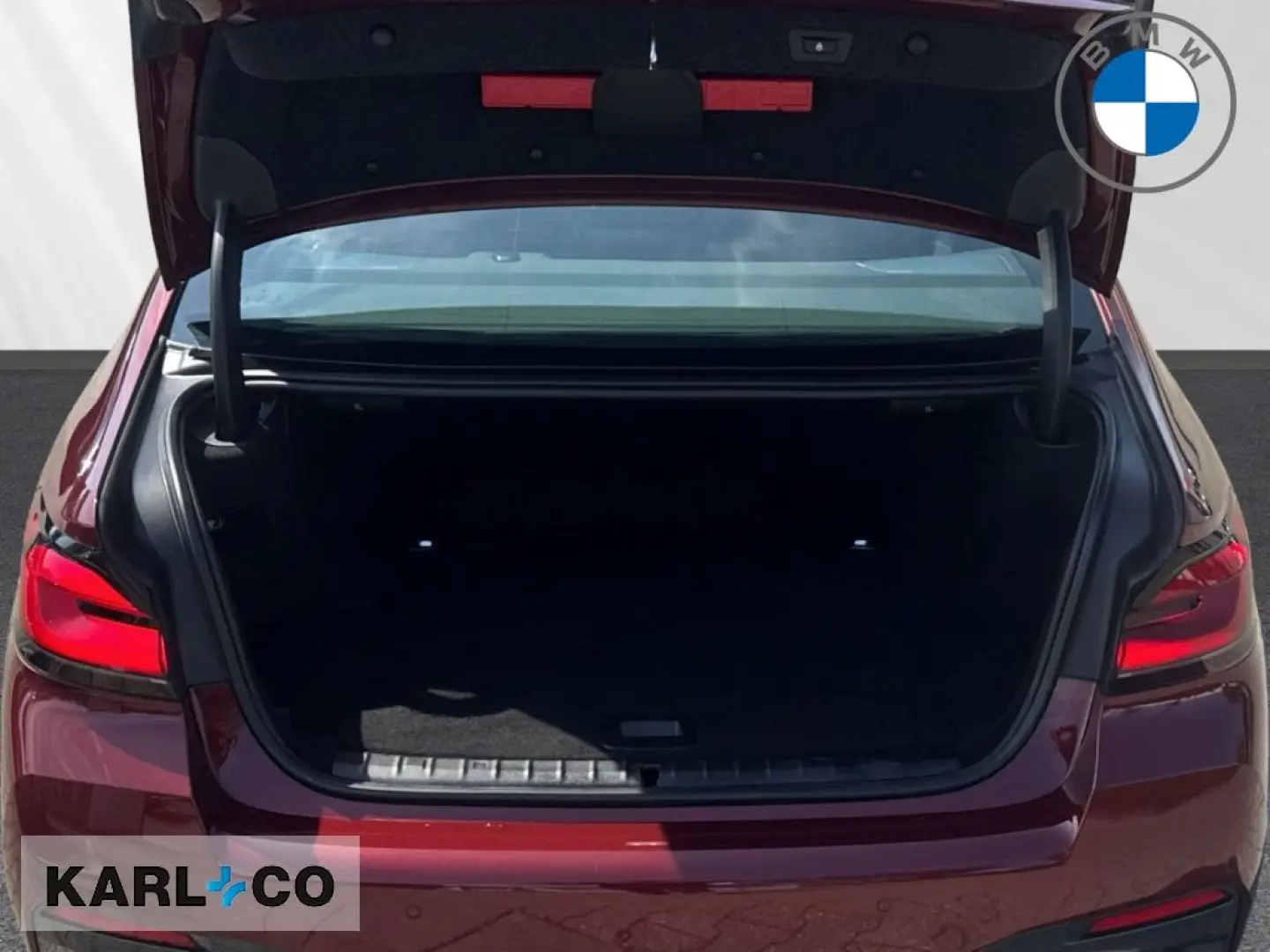 530 e XDrive LIM M-Sport Bowers & Wilkins HUD