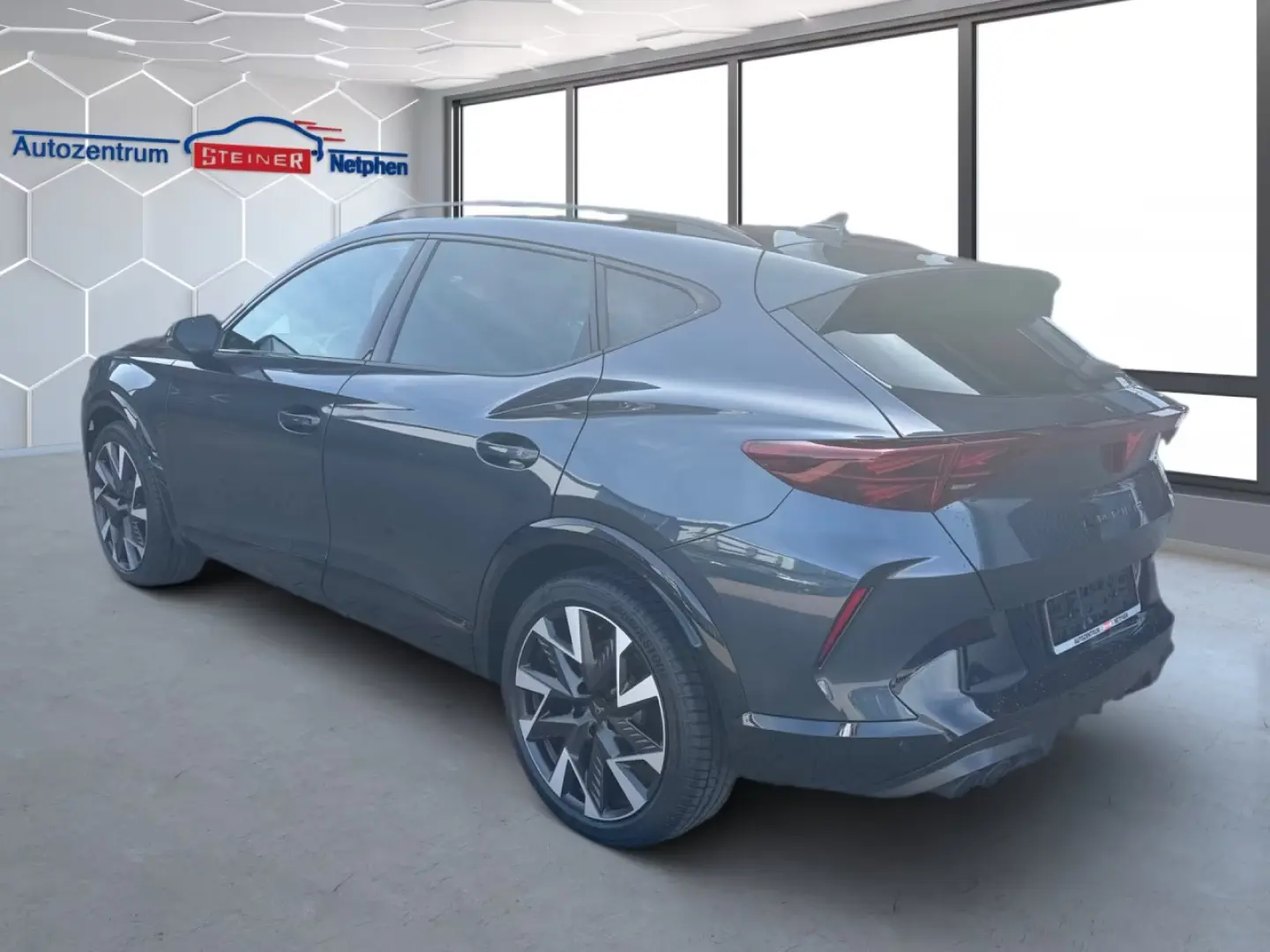 Cupra Formentor 2,0 TSI VZ 4x4 DSG Mod2025 Pano Matrix