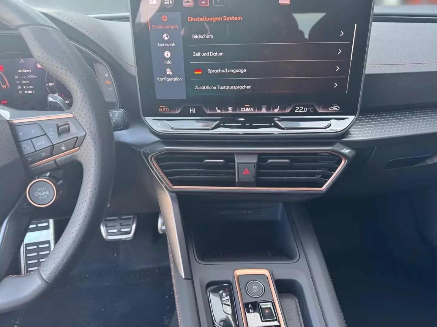 Cupra Formentor 2,0 TSI VZ 4x4 DSG Mod2025 Pano Matrix