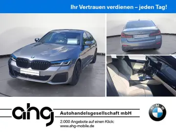 530e xDrive Limousine M Sport AHK Driving Assist