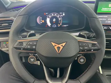 Cupra Formentor VZ 2.0 TSI 245 kW 4Drive++Pano++LED++