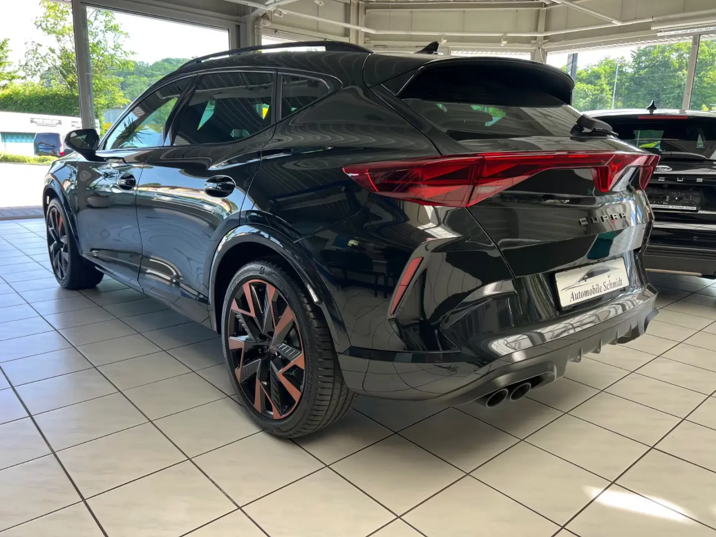 Cupra Formentor VZ 2.0 TSI 245 kW 4Drive++Pano++LED++
