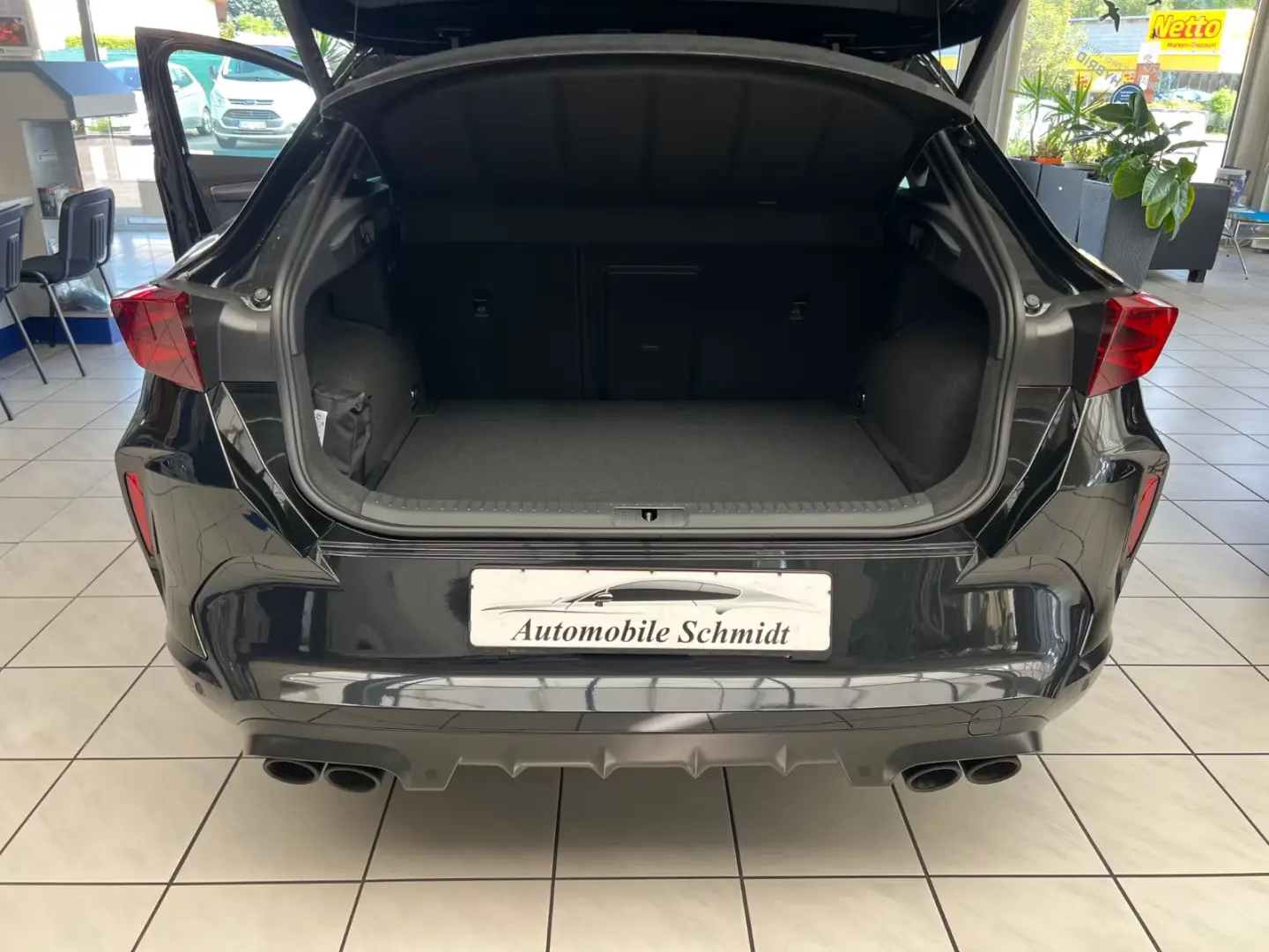 Cupra Formentor VZ 2.0 TSI 245 kW 4Drive++Pano++LED++