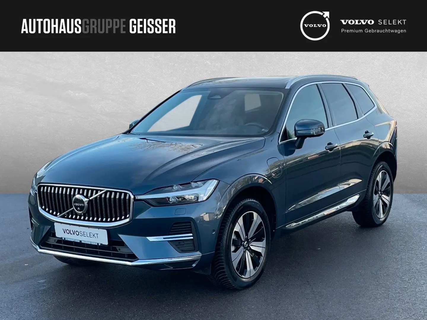 XC60 T6 AWD Recharge Plus