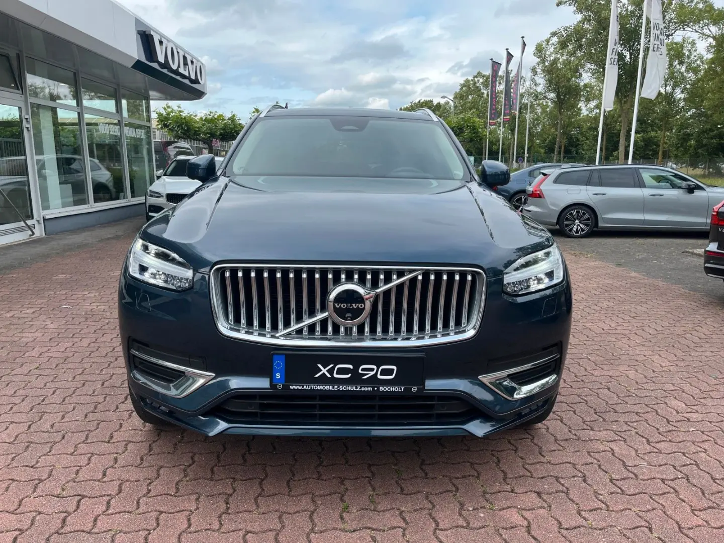 XC90 B5 D AWD Plus