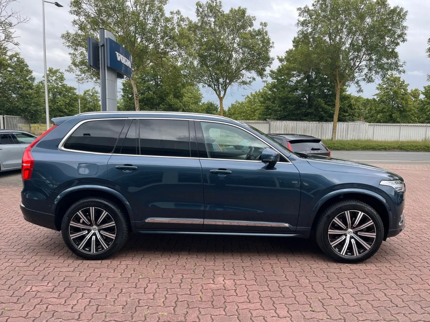 XC90 B5 D AWD Plus