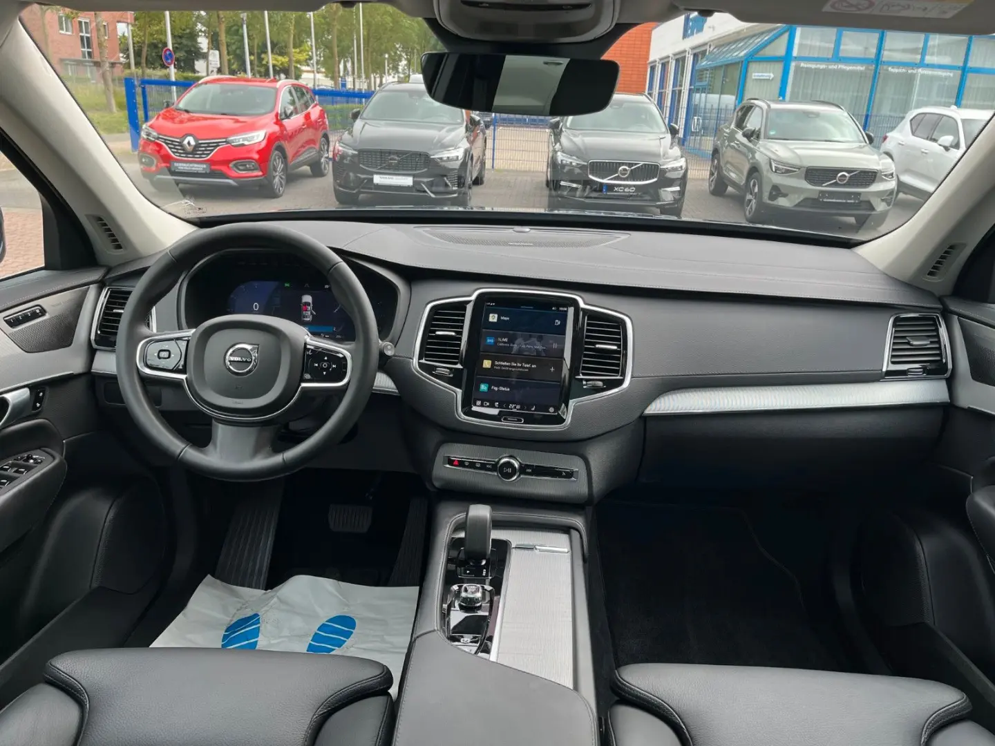 XC90 B5 D AWD Plus