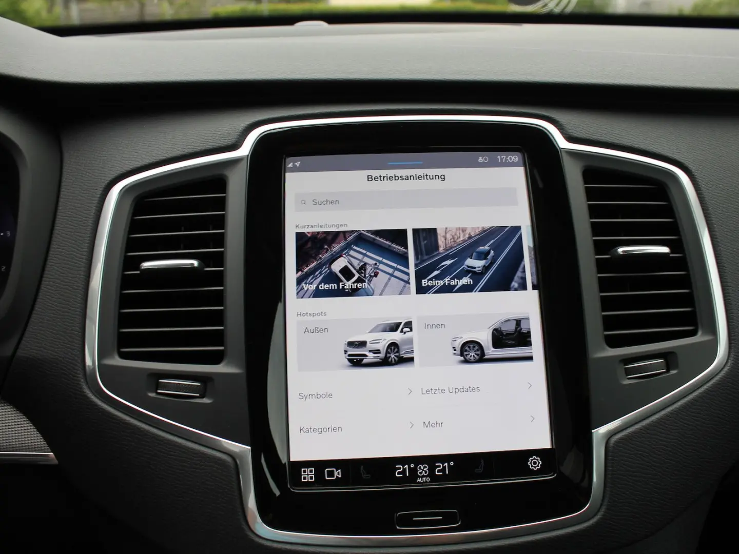 XC90 Core