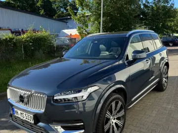 XC90 Plus Bright AWD