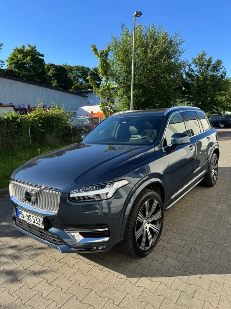 XC90 Plus Bright AWD