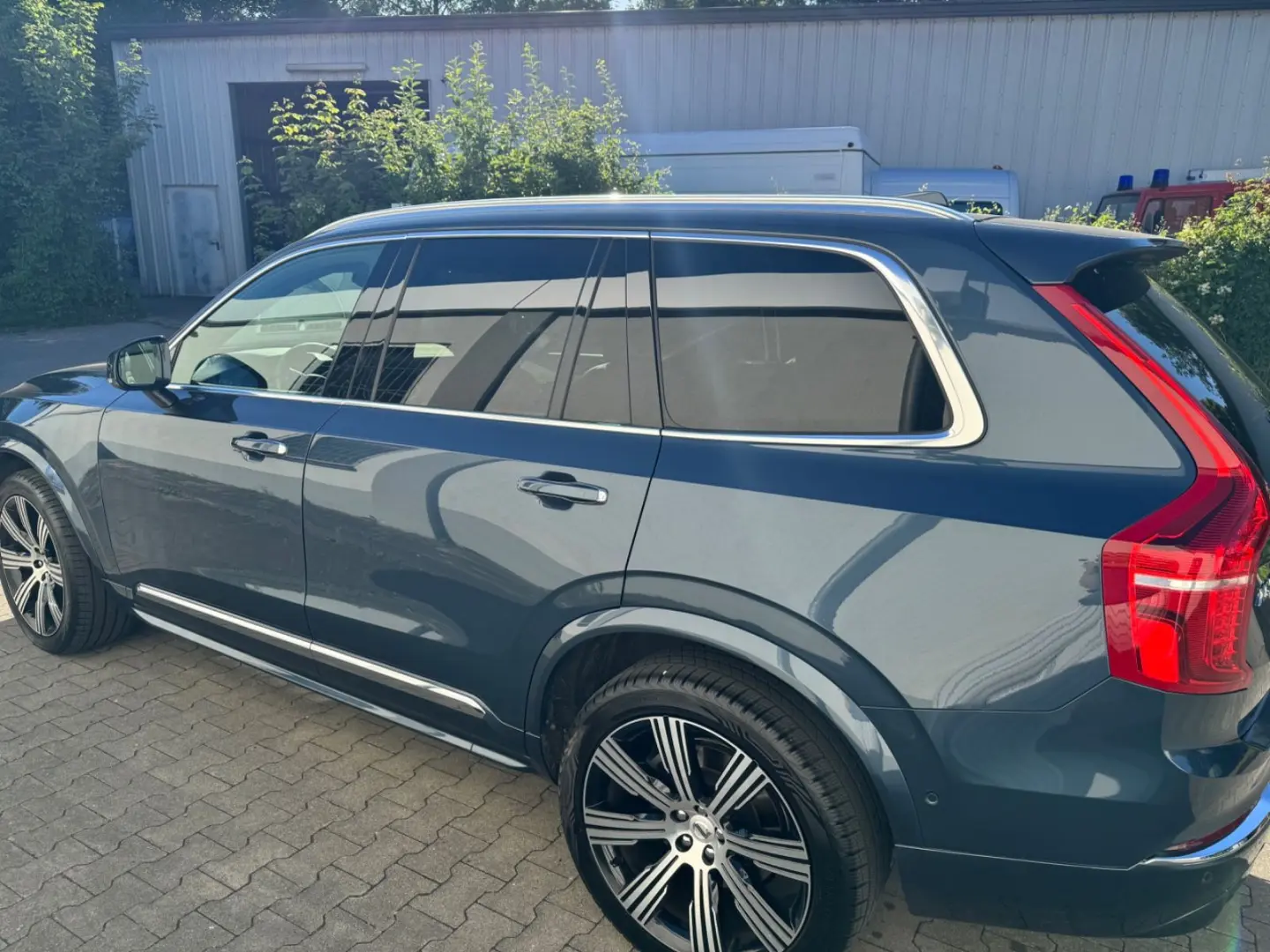 XC90 Plus Bright AWD