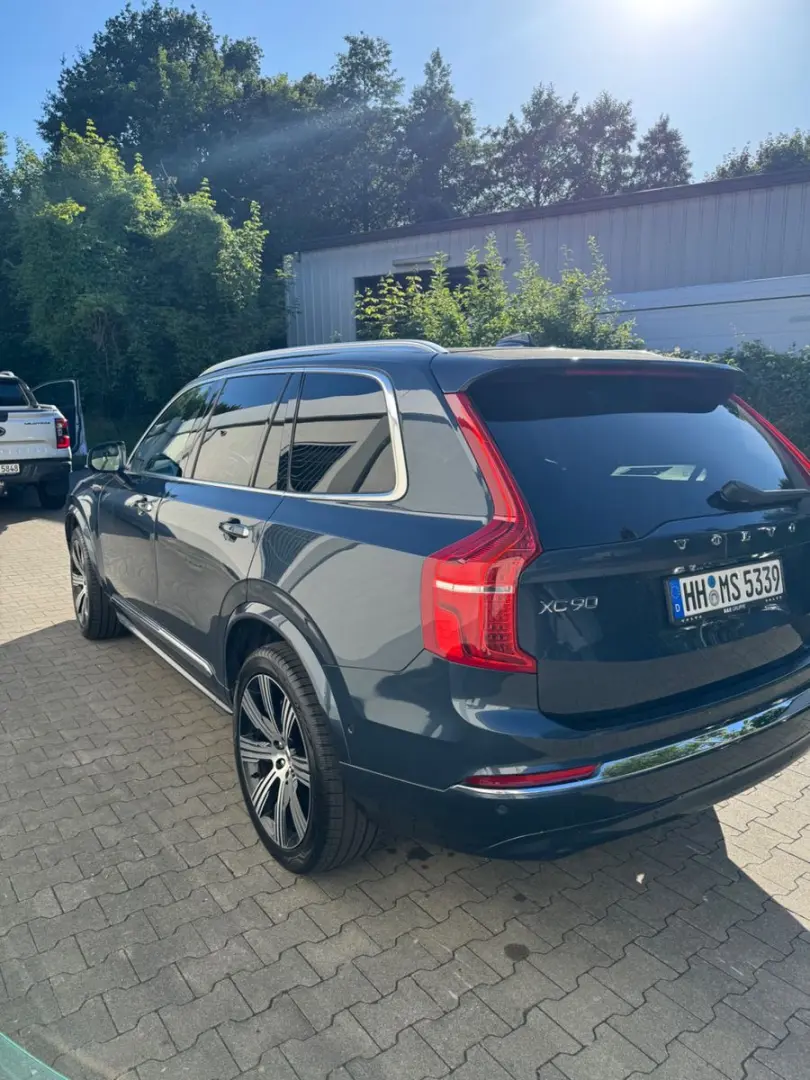XC90 Plus Bright AWD