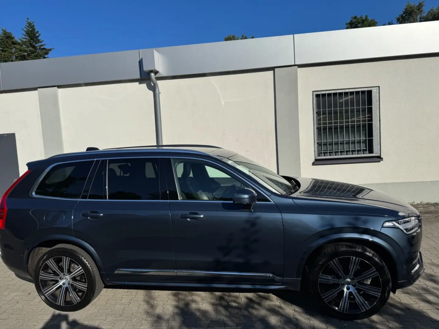 XC90 Plus Bright AWD