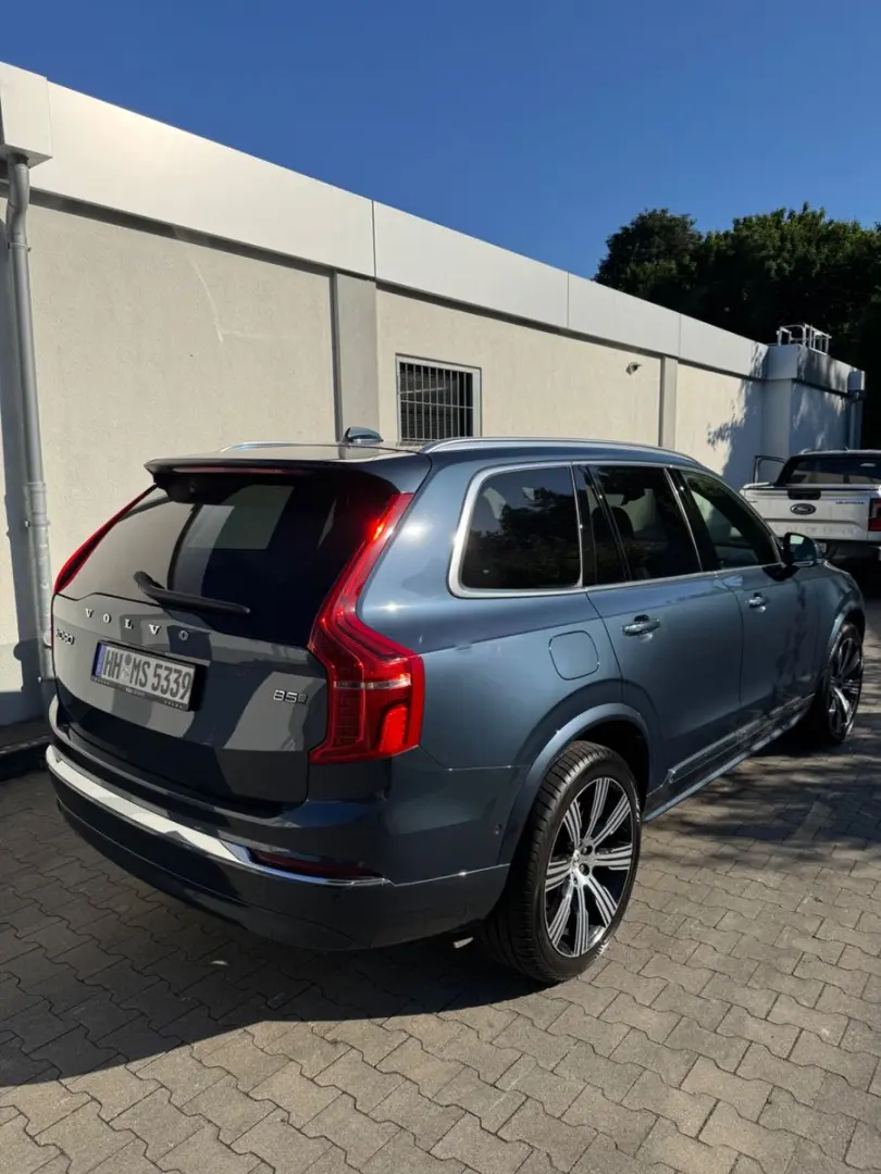 XC90 Plus Bright AWD