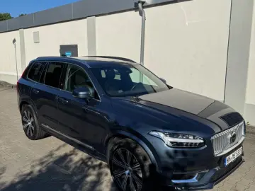 XC90 Plus Bright AWD