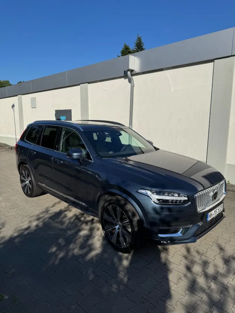 XC90 Plus Bright AWD
