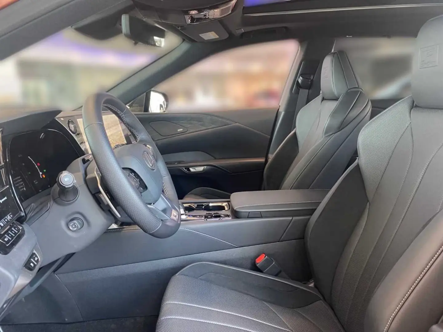 Lexus RX 500 RX500h 2.4 Hybrid F-Sport+ PANO