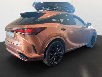 Lexus RX 500 RX500h 2.4 Hybrid F-Sport+ PANO