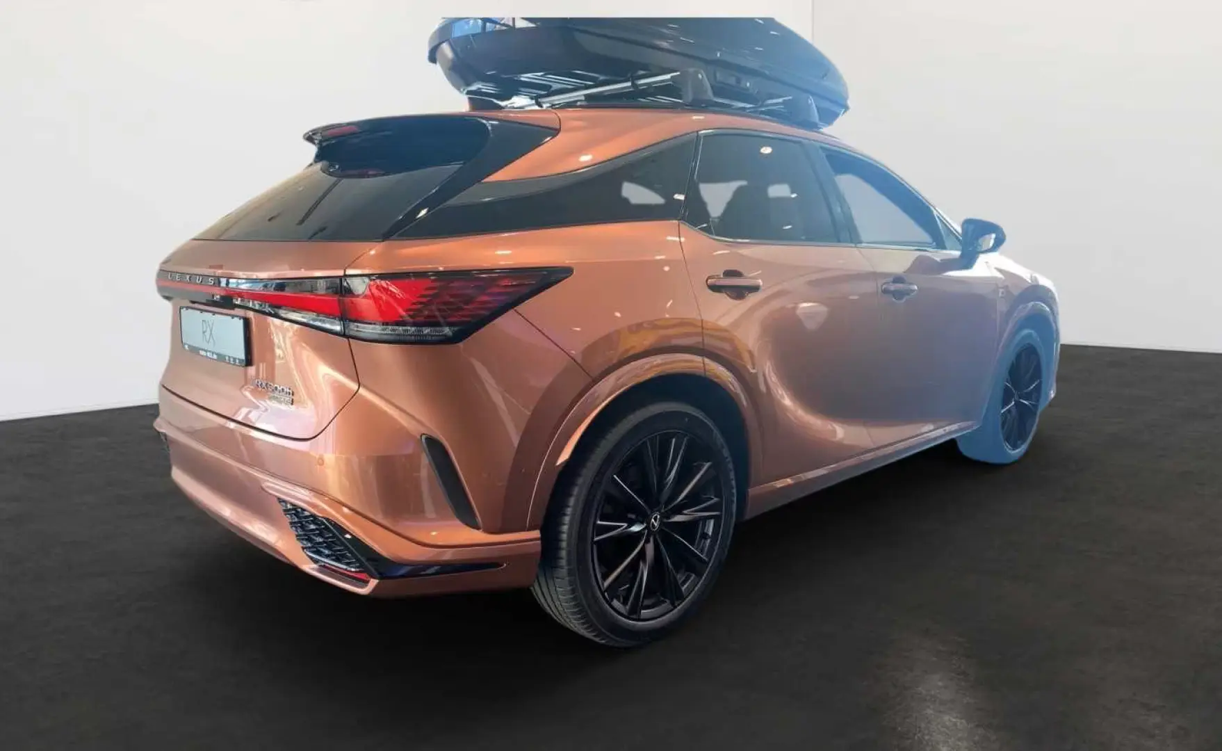 Lexus RX 500 RX500h 2.4 Hybrid F-Sport+ PANO