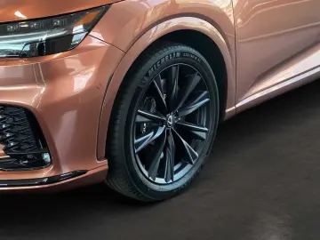 Lexus RX 500 RX500h 2.4 Hybrid F-Sport+ PANO