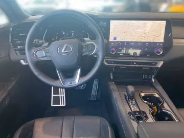 Lexus RX 500 RX500h 2.4 Hybrid F-Sport+ PANO