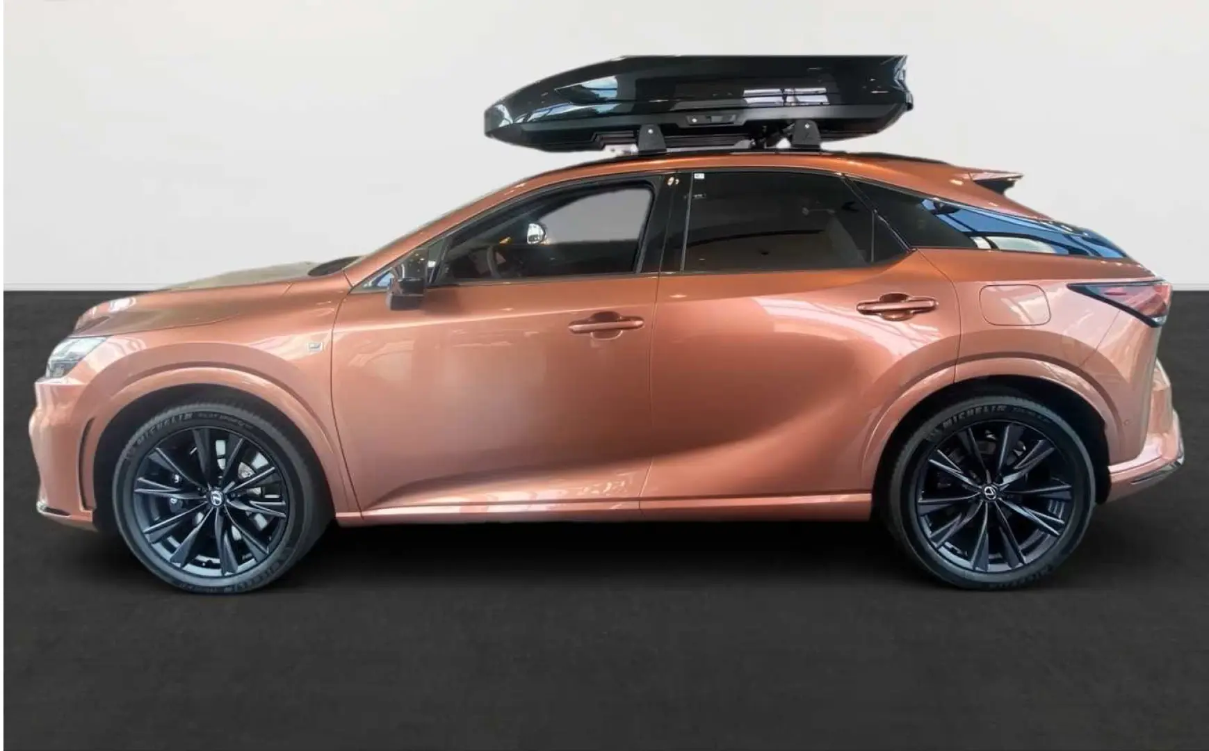 Lexus RX 500 RX500h 2.4 Hybrid F-Sport+ PANO