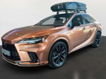 Lexus RX 500 RX500h 2.4 Hybrid F-Sport  PANO