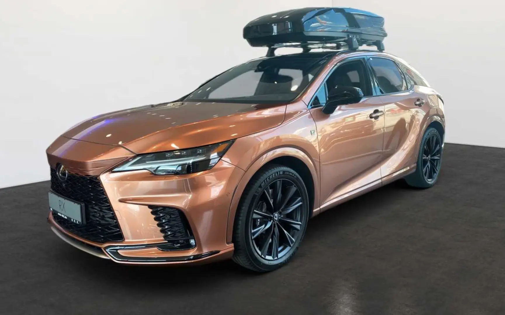 Lexus RX 500 RX500h 2.4 Hybrid F-Sport+ PANO