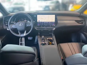 Lexus RX 500 RX500h 2.4 Hybrid F-Sport+ PANO