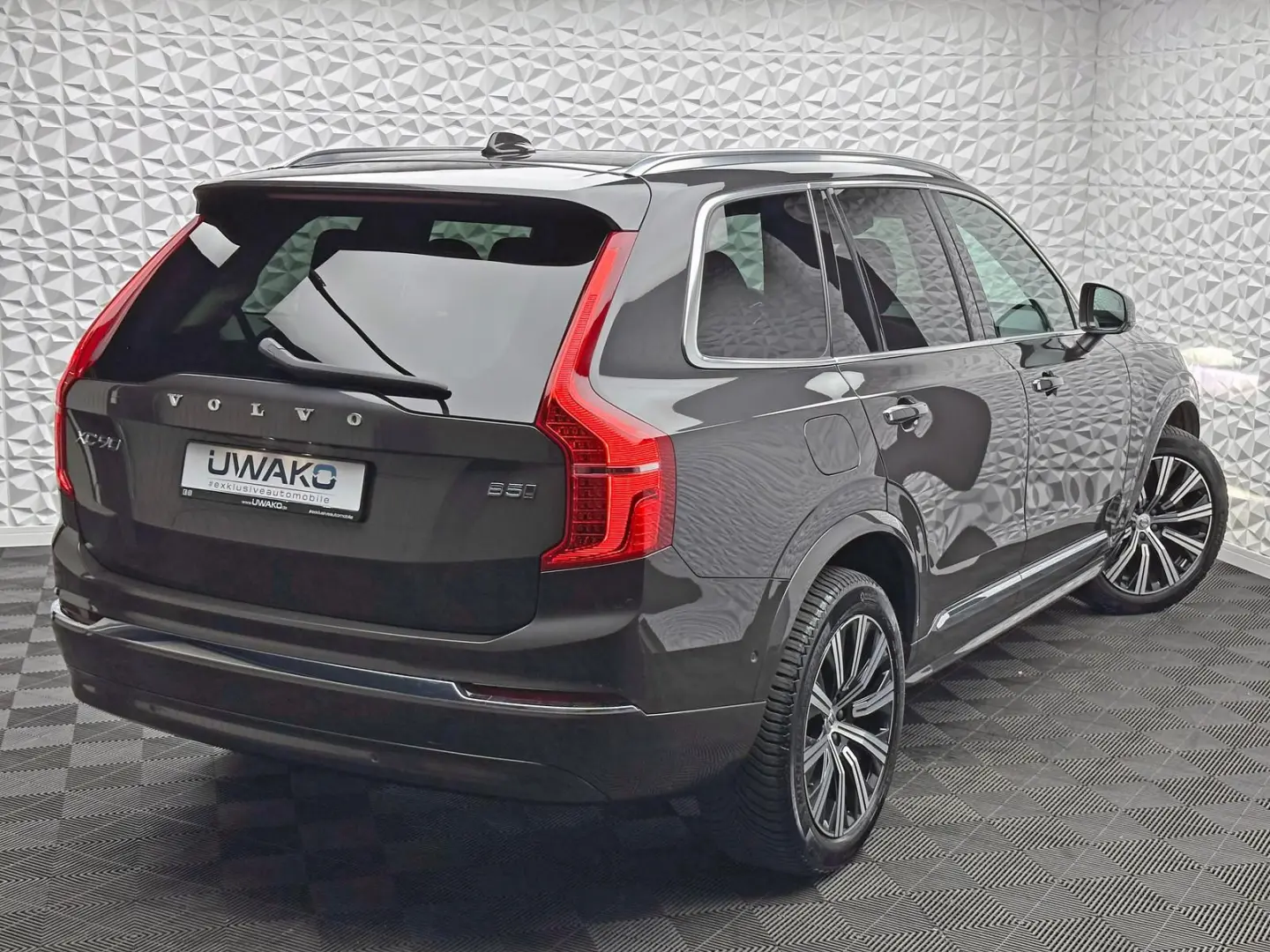 XC90 B5 PLUS