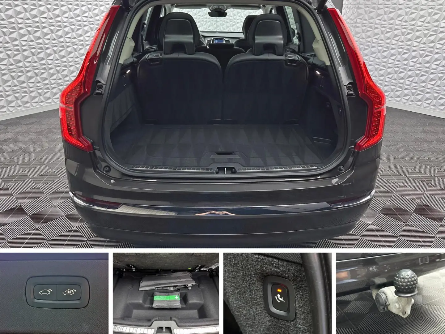 XC90 B5 PLUS