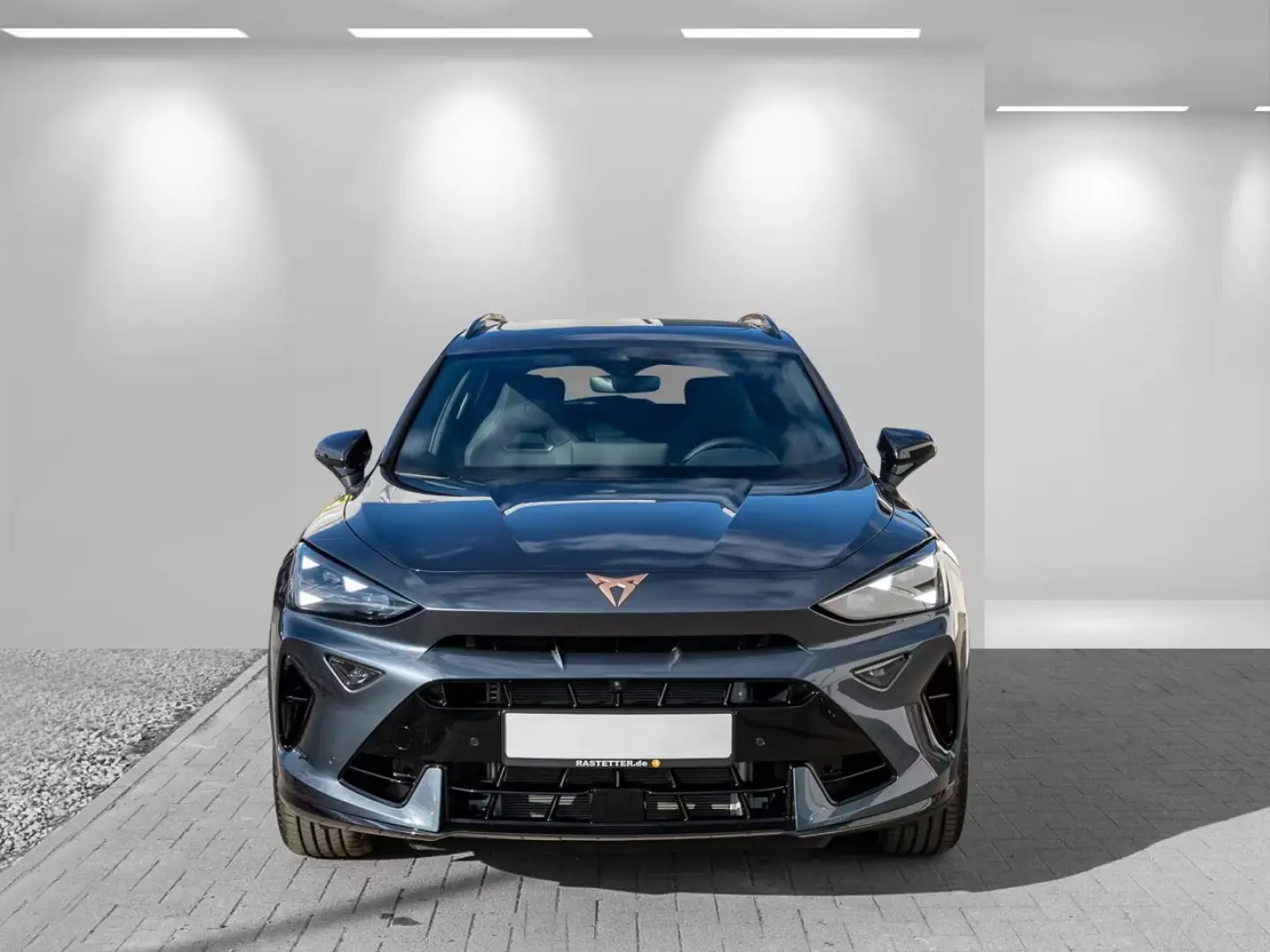 Cupra Formentor VZ facelift+Leder+PanoSD+19ZHailstorm+