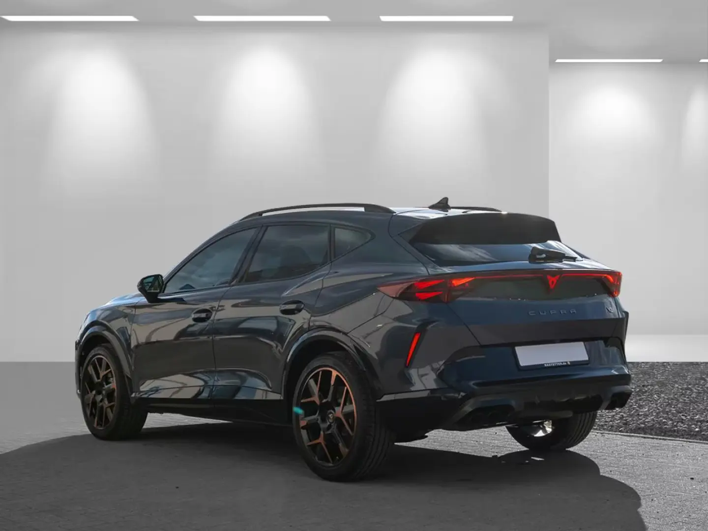 Cupra Formentor VZ facelift+Leder+PanoSD+19ZHailstorm+
