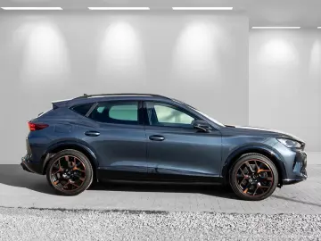 Cupra Formentor VZ facelift+Leder+PanoSD+19ZHailstorm+