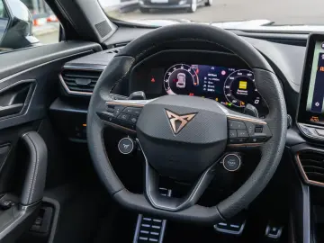 Cupra Formentor VZ facelift+Leder+PanoSD+19ZHailstorm+