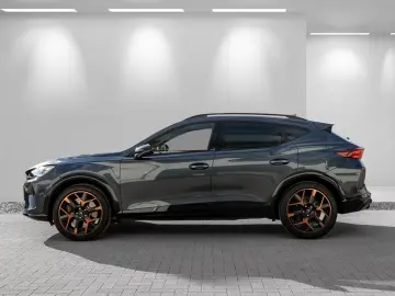 Cupra Formentor VZ facelift+Leder+PanoSD+19ZHailstorm+